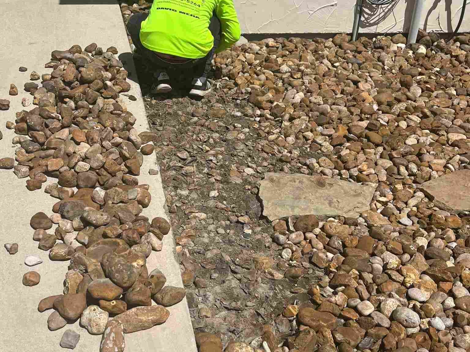 D.A.M Rivera Landscaping