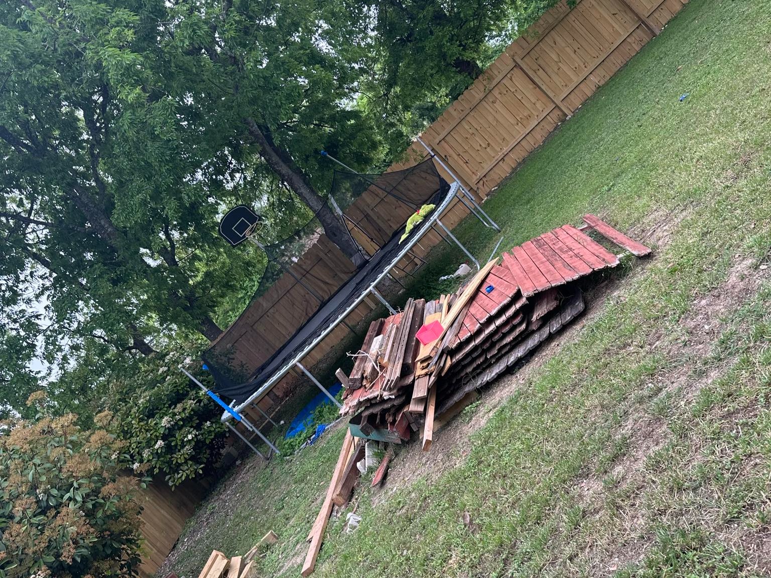 D.A.M Rivera Landscaping