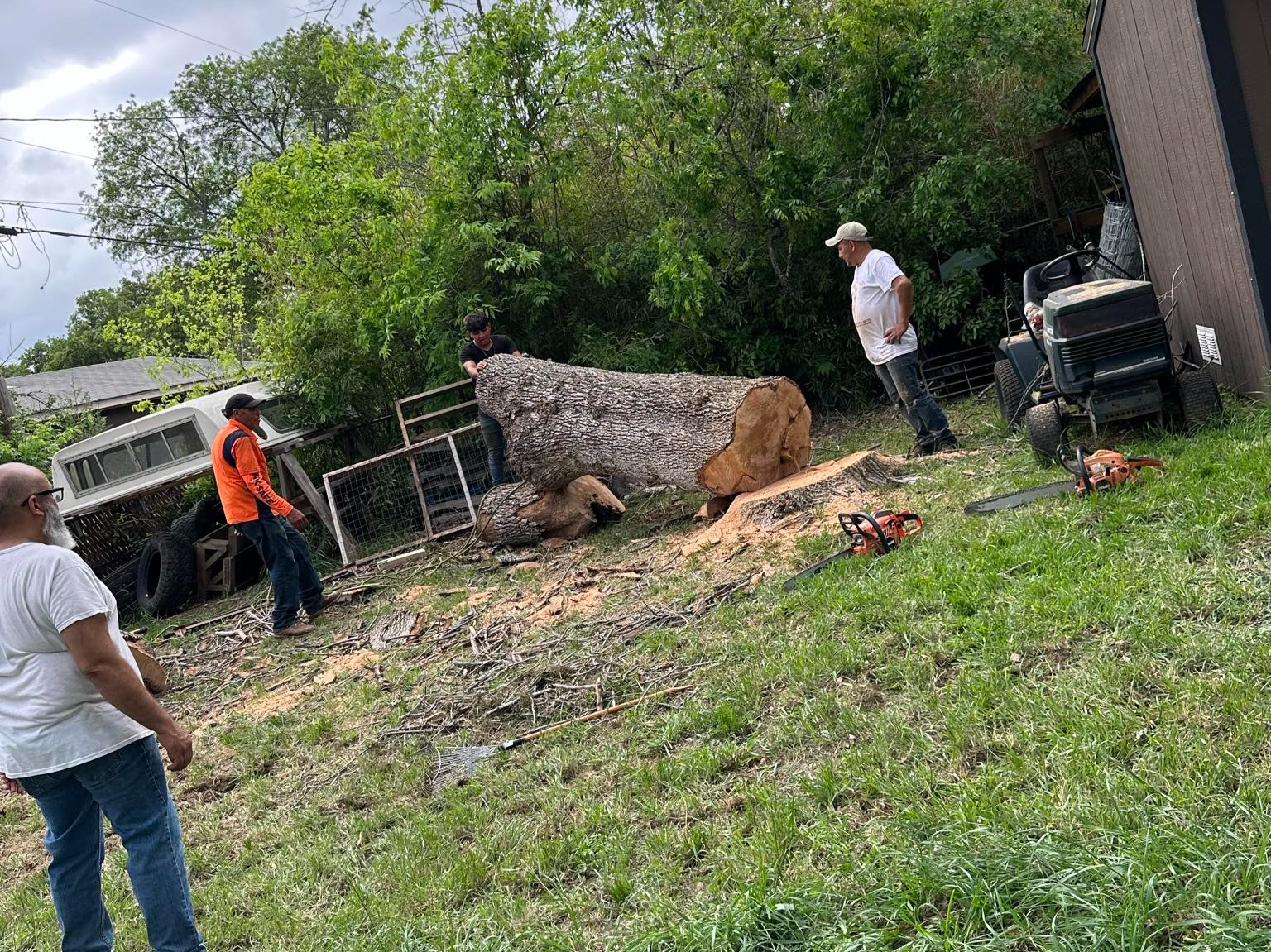 D.A.M Rivera Landscaping