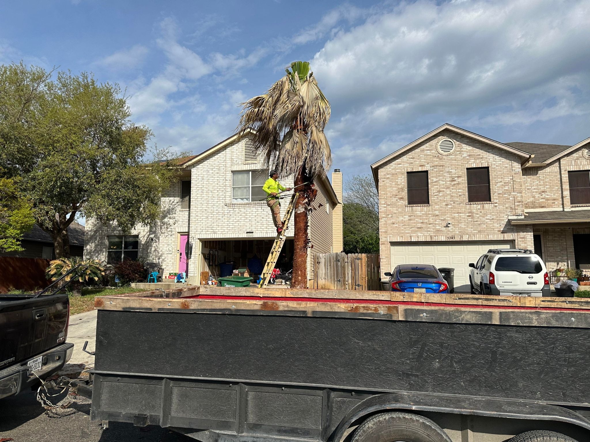 D.A.M Rivera Landscaping