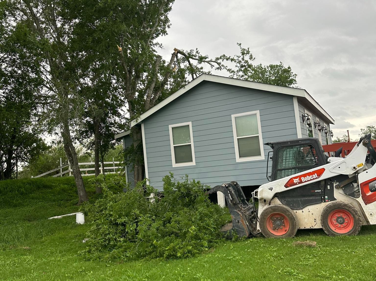 D.A.M Rivera Landscaping