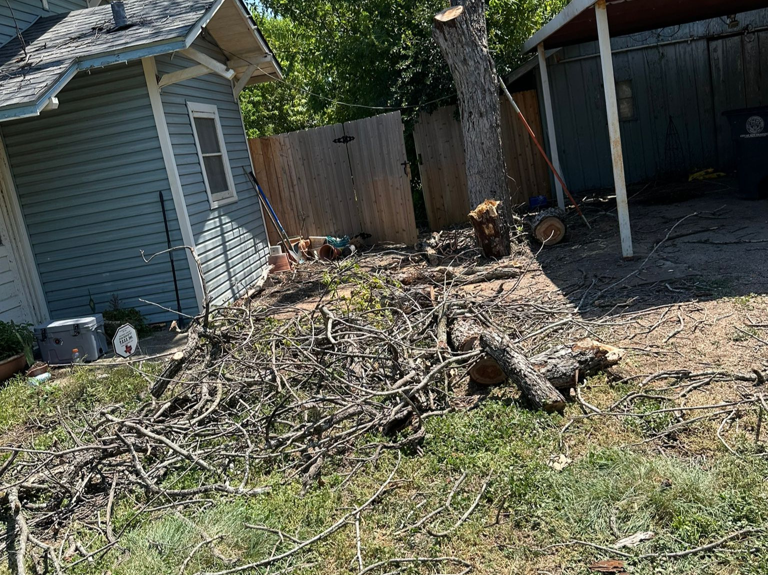 D.A.M Rivera Landscaping